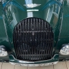 Grille shown with a Black Grille