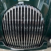 Grille shown with a Stainless Grille